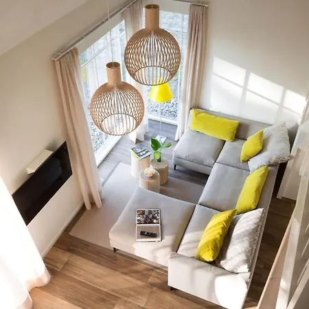 Tatil Evi Reetdorf Geltinger Birk Malerhaus Eichenwald *
