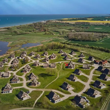 Reetdorf Geltinger Birk Malerhaus Eichenwald Nieby (Nieby, Schleswig-Flensburg)