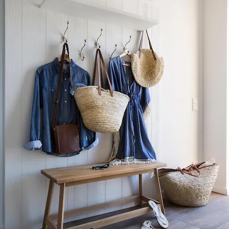 別荘 Reetdorf Geltinger Birk Malerhaus Eichenwald