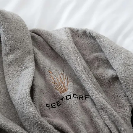 Reetdorf Geltinger Birk Malerhaus Eichenwald 別荘 Nieby (Nieby, Schleswig-Flensburg)