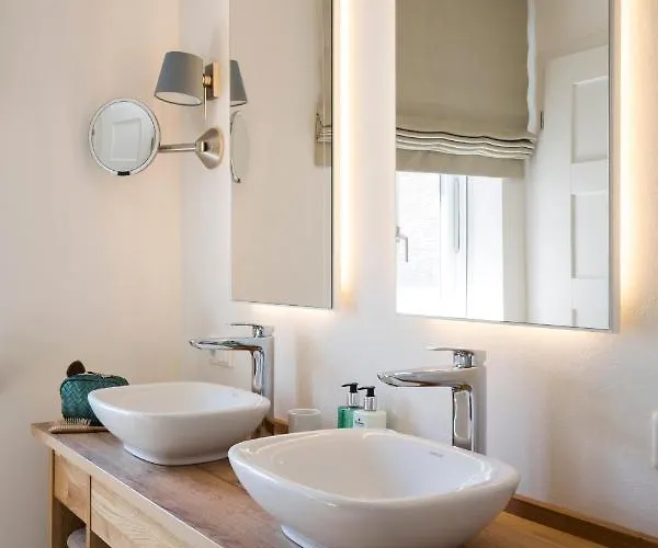 Vakantiehuis Reetdorf Geltinger Birk Malerhaus Eichenwald